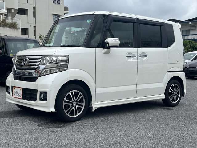 ホンダ N-BOX