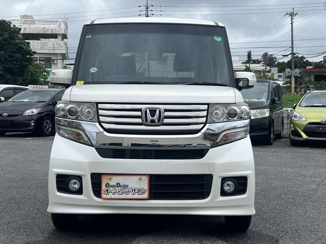 ホンダ N-BOX