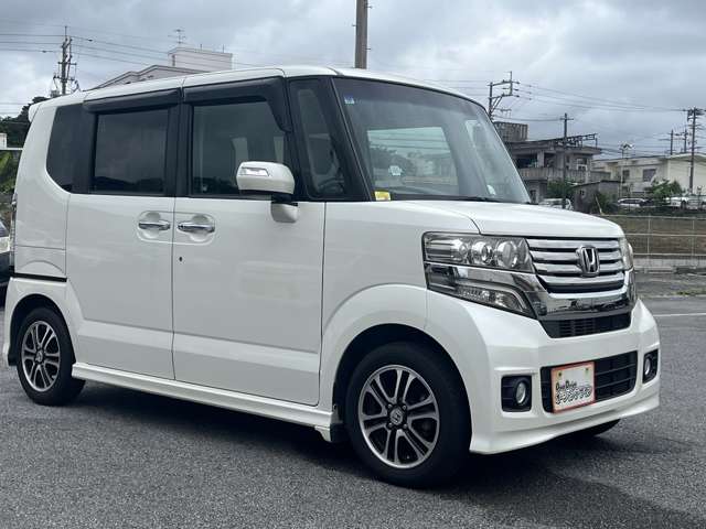 ホンダ N-BOX