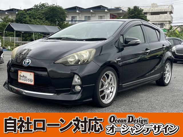 トヨタ アクア