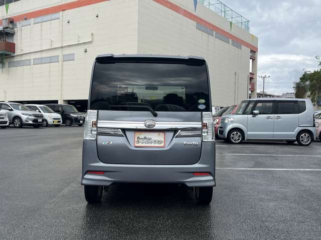 ダイハツ タント