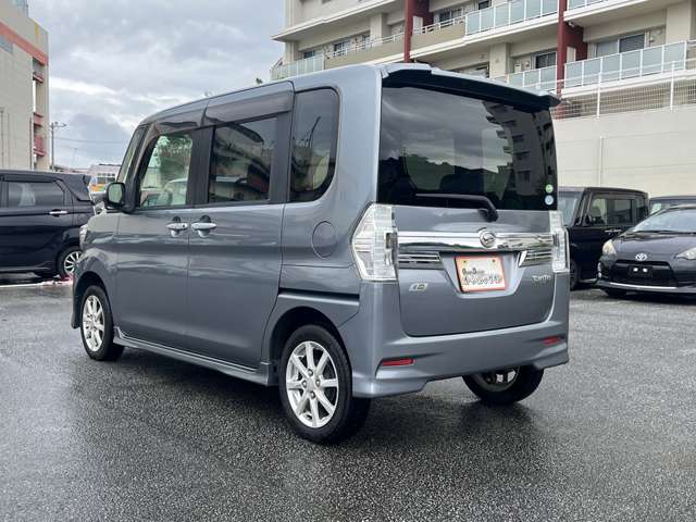 ダイハツ タント