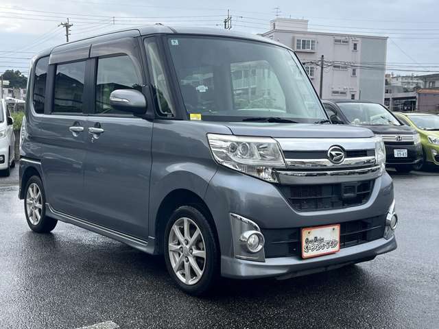 ダイハツ タント