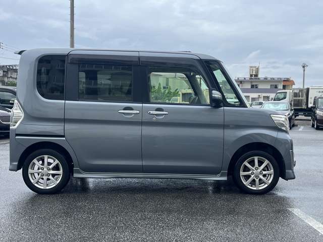 ダイハツ タント