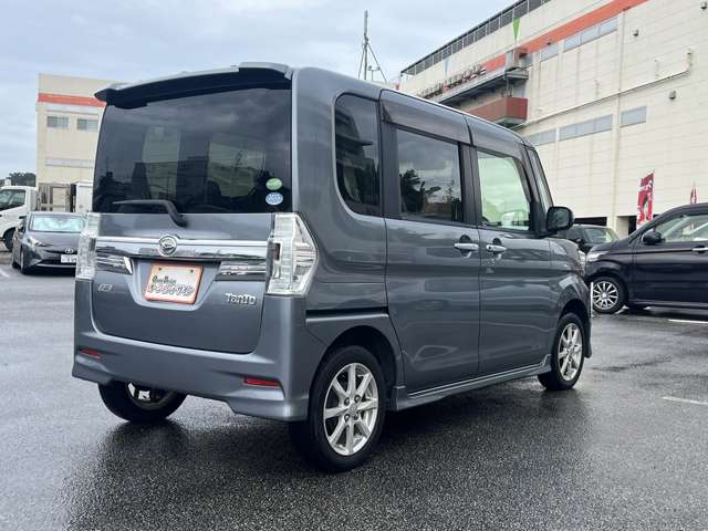 ダイハツ タント