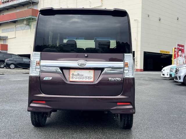 ダイハツ タント