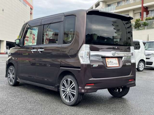 ダイハツ タント