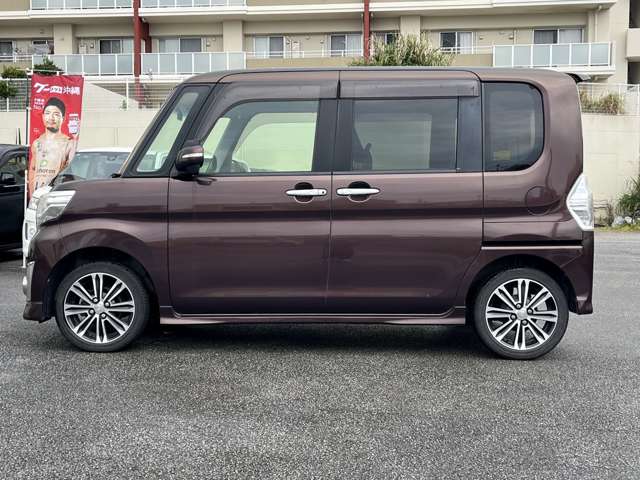 ダイハツ タント