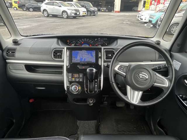 ダイハツ タント