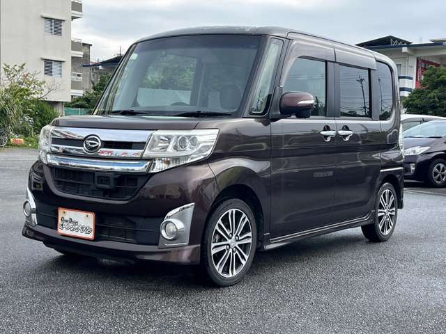 ダイハツ タント