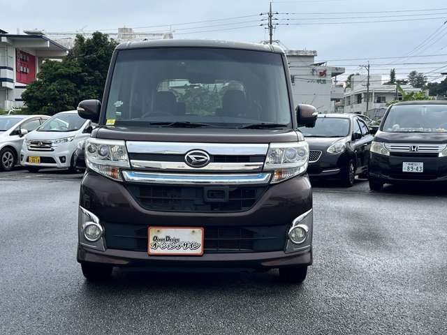 ダイハツ タント