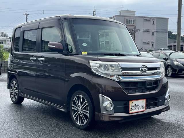 ダイハツ タント