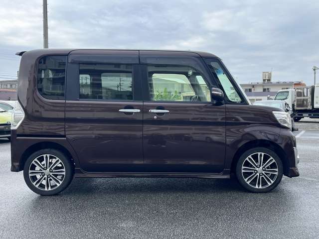 ダイハツ タント