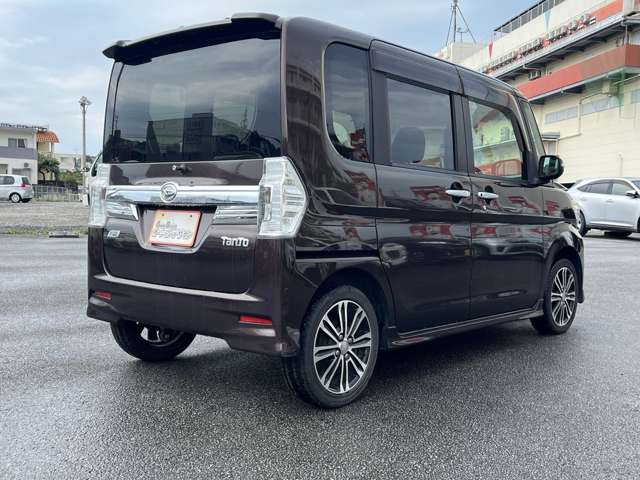 ダイハツ タント