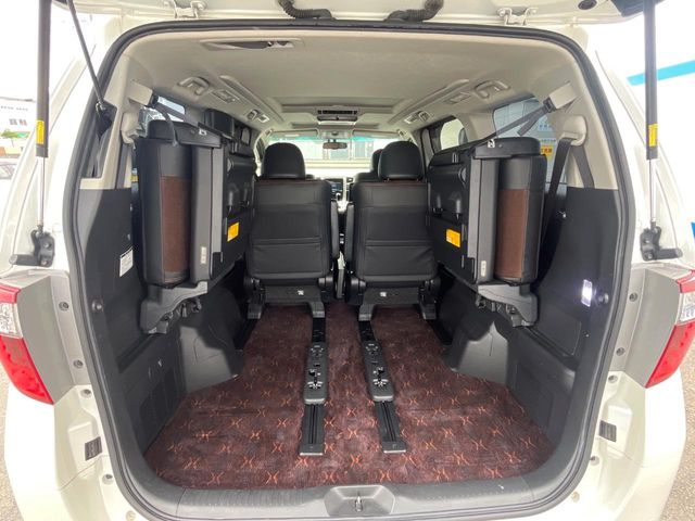 トヨタ アルファード