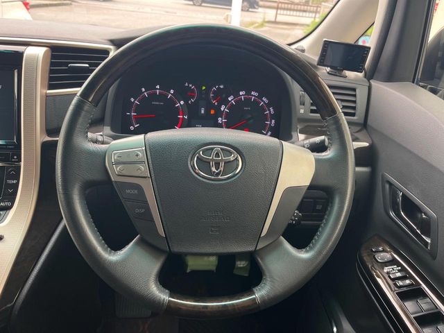 トヨタ アルファード