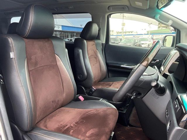 トヨタ アルファード