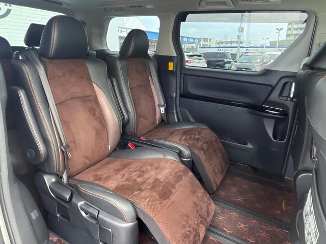 トヨタ アルファード