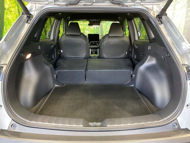 トヨタ カローラクロス