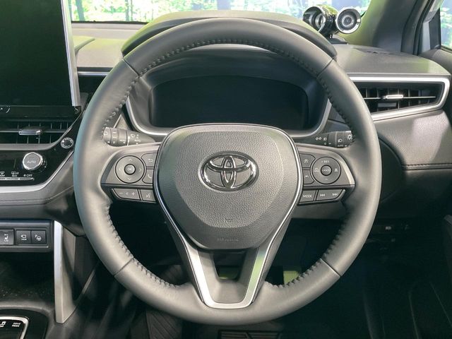 トヨタ カローラクロス