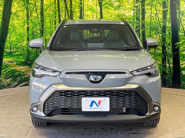 トヨタ カローラクロス