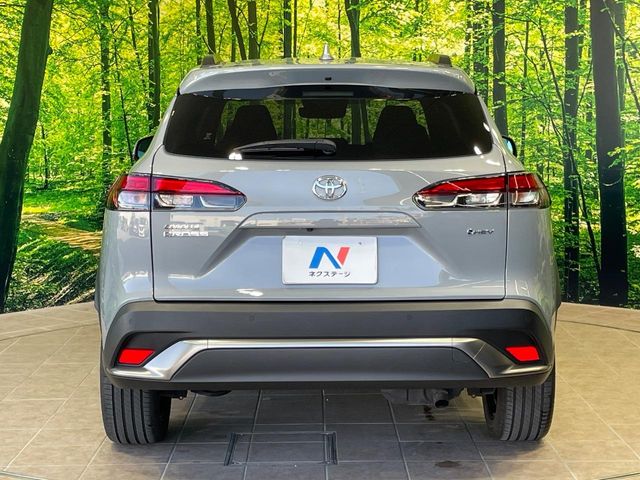 トヨタ カローラクロス