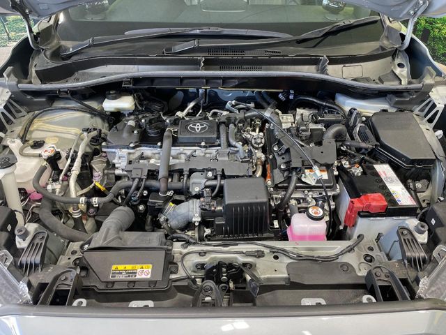 トヨタ カローラクロス