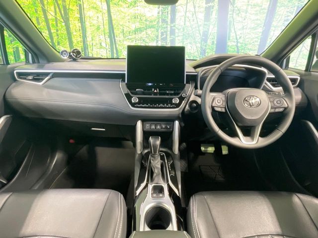 トヨタ カローラクロス