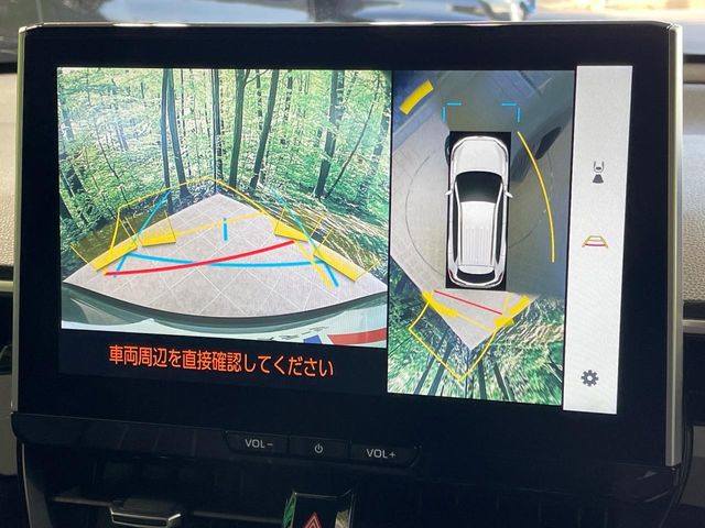 トヨタ カローラクロス