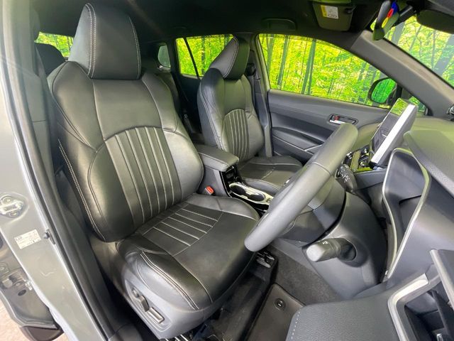 トヨタ カローラクロス