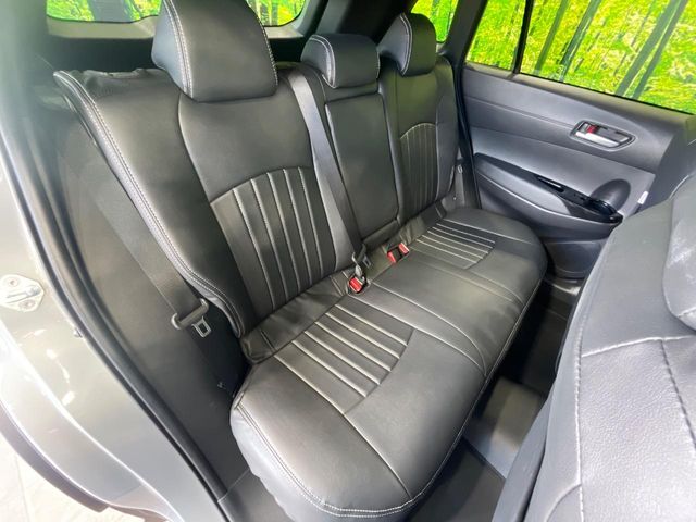 トヨタ カローラクロス