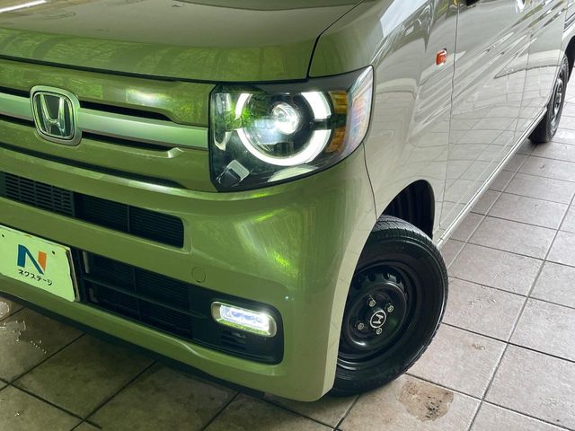 ホンダ N-VAN
