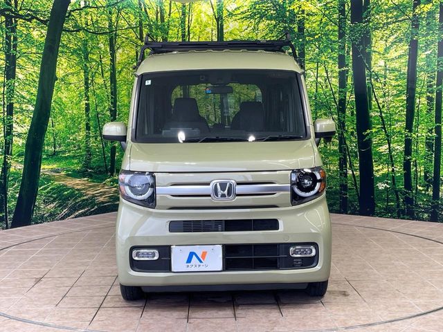 ホンダ N-VAN