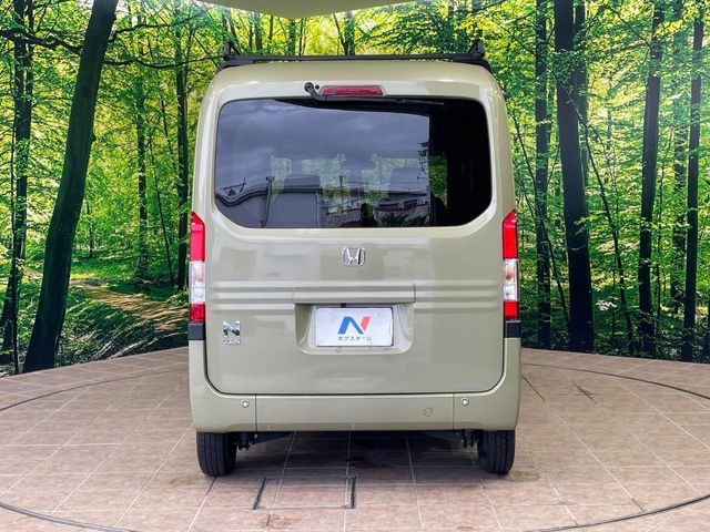 ホンダ N-VAN