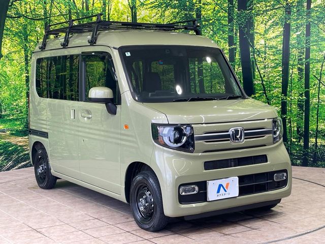 ホンダ N-VAN