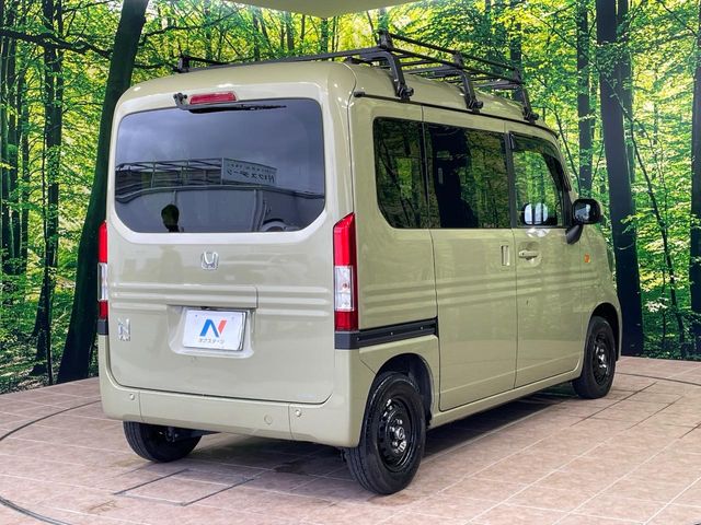 ホンダ N-VAN