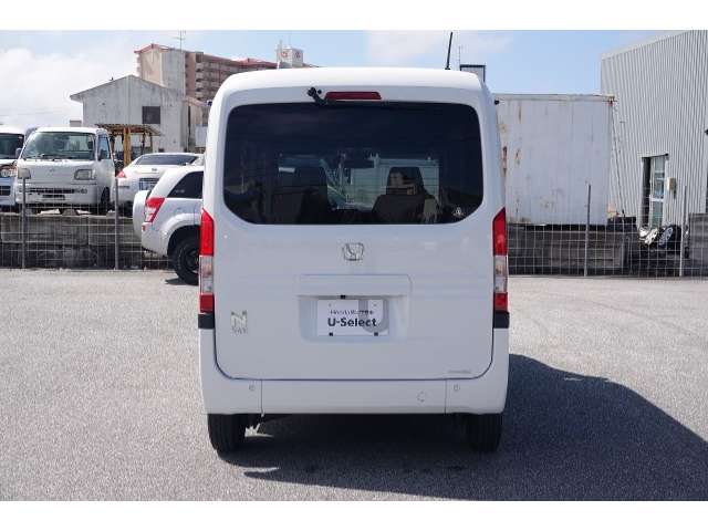 ホンダ N-VAN