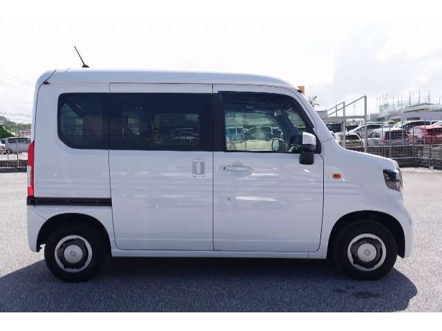 ホンダ N-VAN