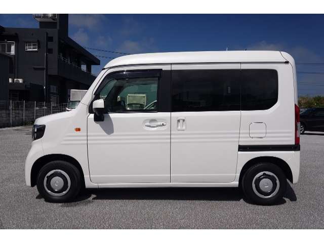ホンダ N-VAN