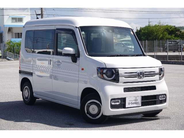 ホンダ N-VAN