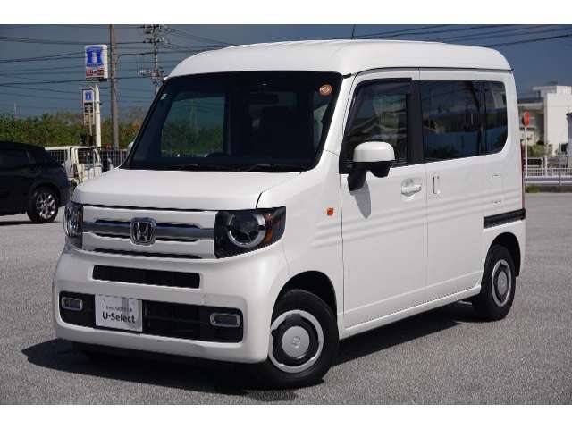 ホンダ N-VAN