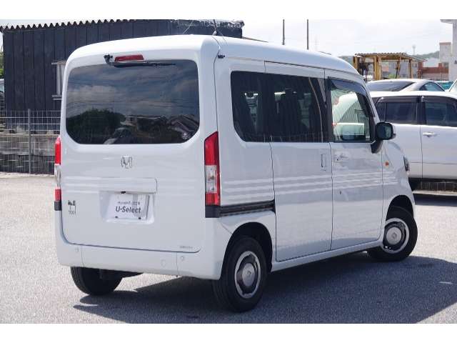 ホンダ N-VAN