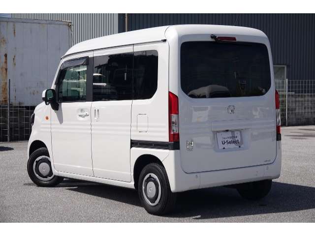 ホンダ N-VAN