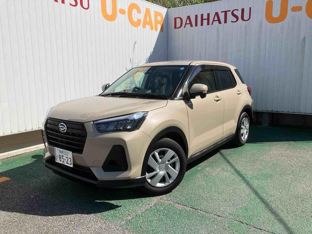 ダイハツ ロッキー