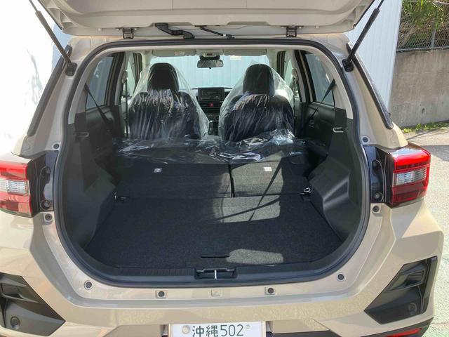 ダイハツ ロッキー