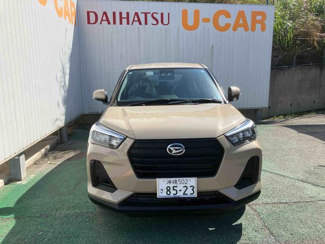 ダイハツ ロッキー