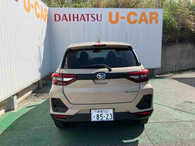 ダイハツ ロッキー
