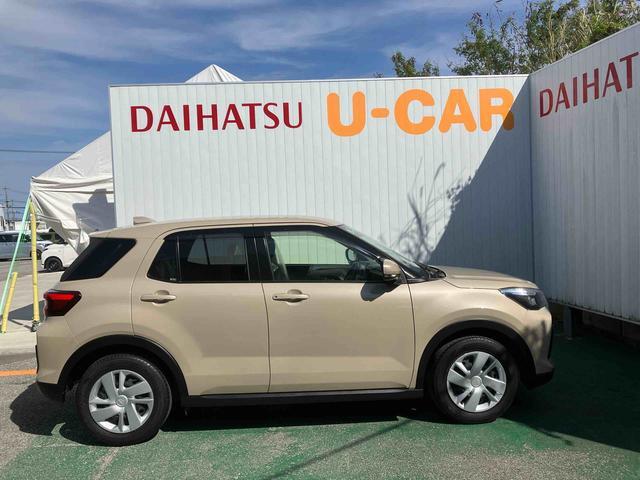 ダイハツ ロッキー