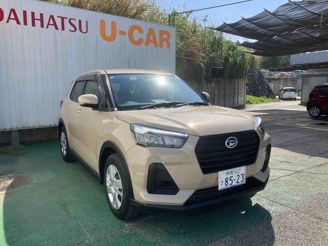 ダイハツ ロッキー