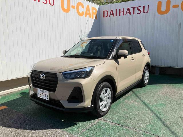 ダイハツ ロッキー